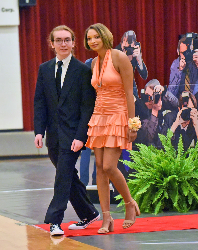 Abbeville High School Junior/Senior prom 2020